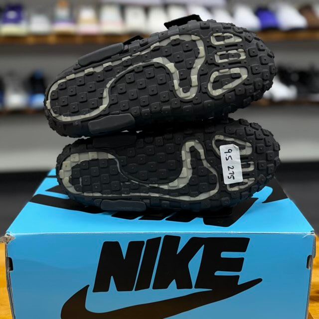 Nike CPFM Air Flea 2 Cactus Plant Flea Market Black Alabaster - Preowned