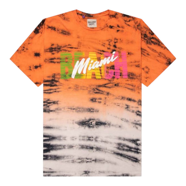Gallery Dept. Miami Time Tee Orange