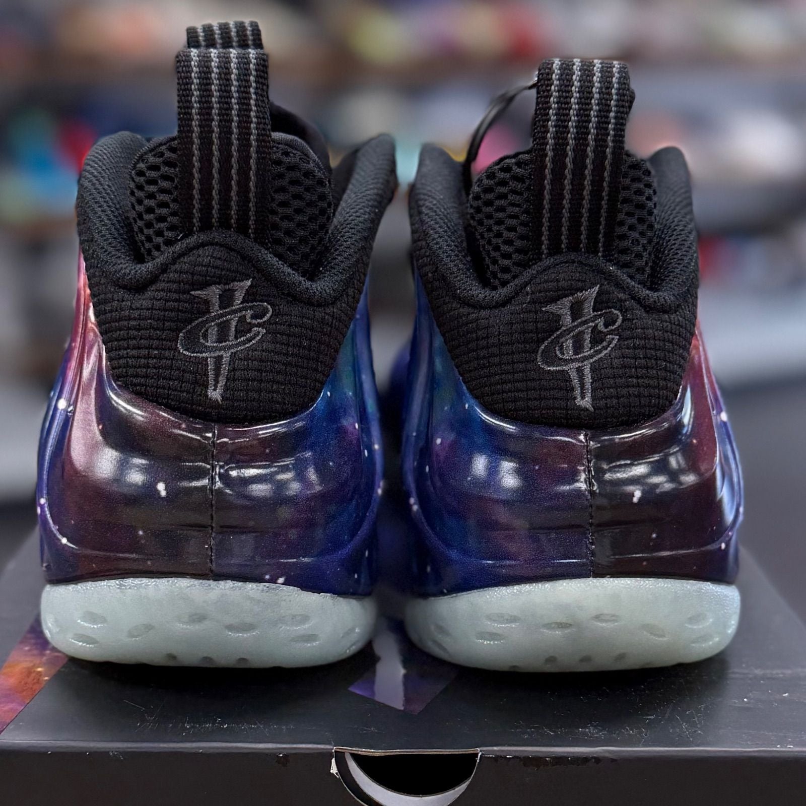 Nike Air Foamposite One Galaxy (2025) - Preowned