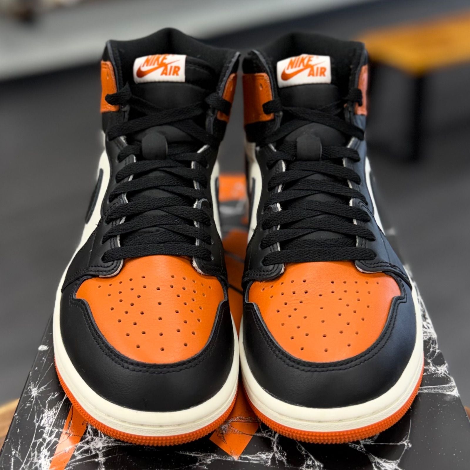 Jordan 1 Retro High OG Shattered Backboard (2025) - Preowned