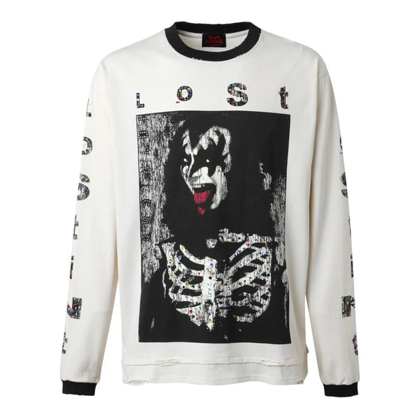 Lost Intricacy Kiss of Monroe Longsleeve