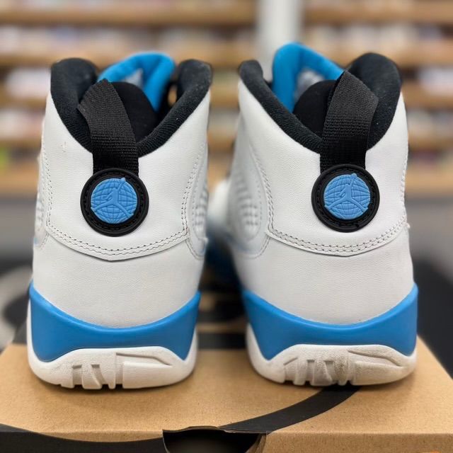 Jordan 9 Retro Powder Blue (2024) - Preowned