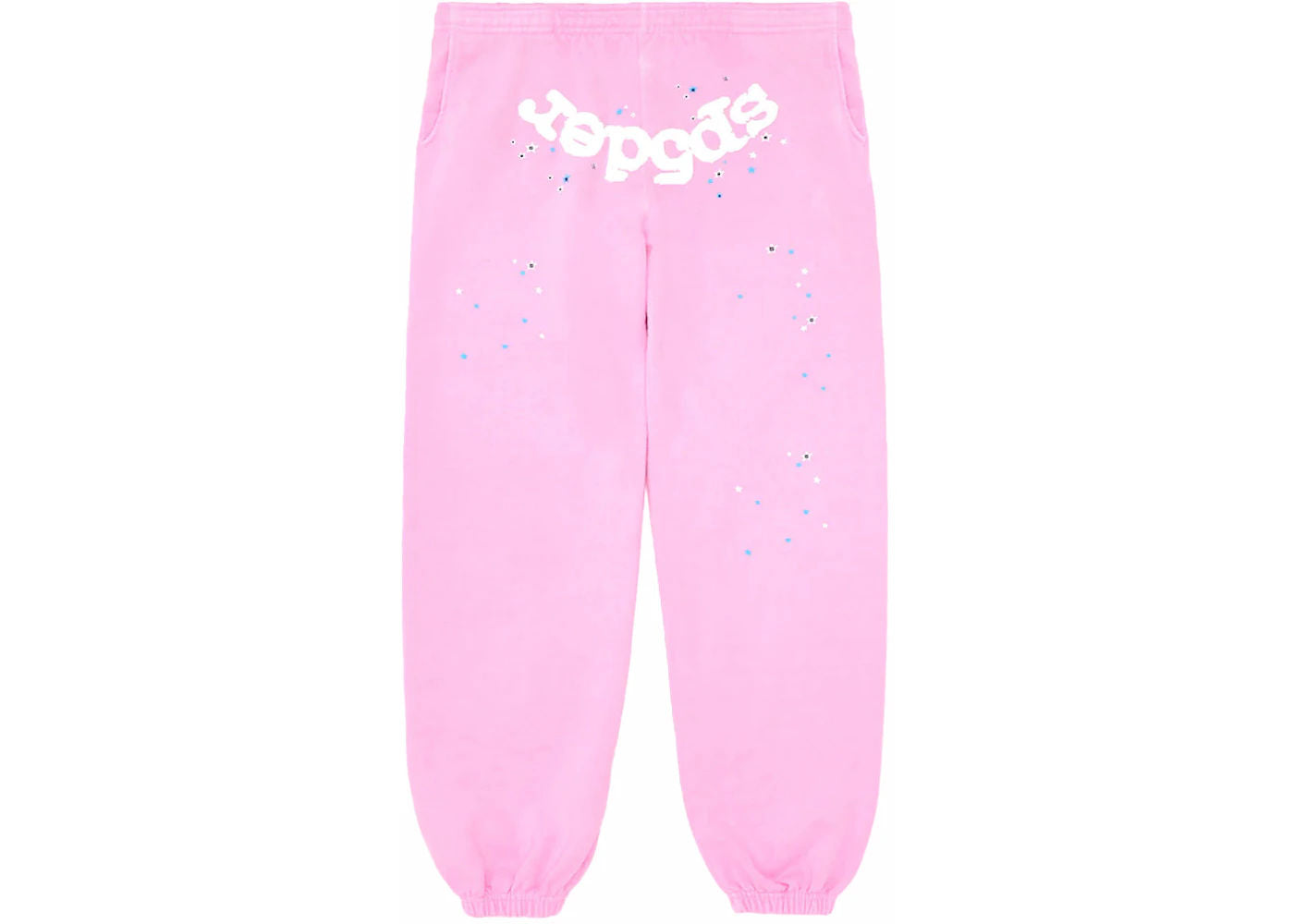 Sp5der OG Web Sweatpants (Pink)