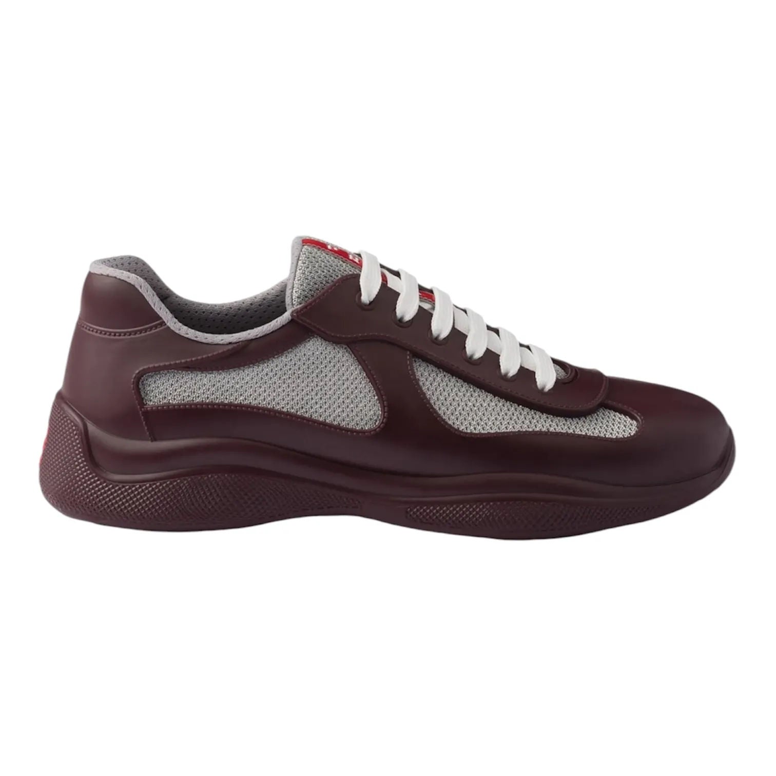Prada America Cup Rubber (Amaranto)
