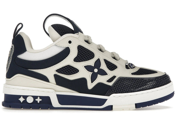 Louis Vuitton Skate Trainer Marine - Preowned