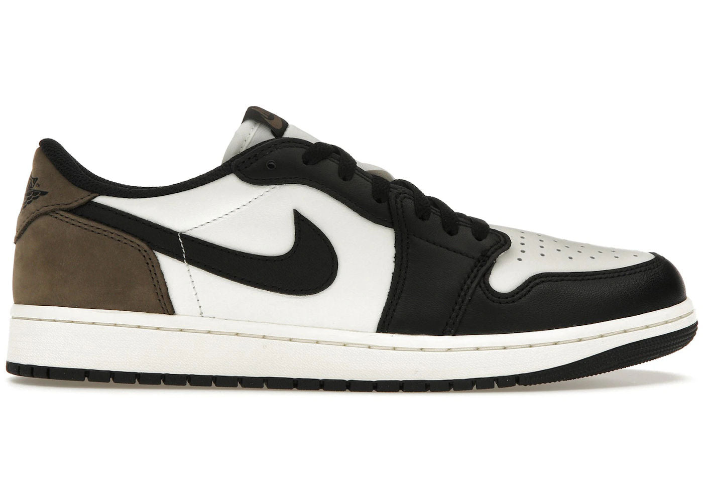 Jordan 1 Retro Low OG Mocha - Preowned