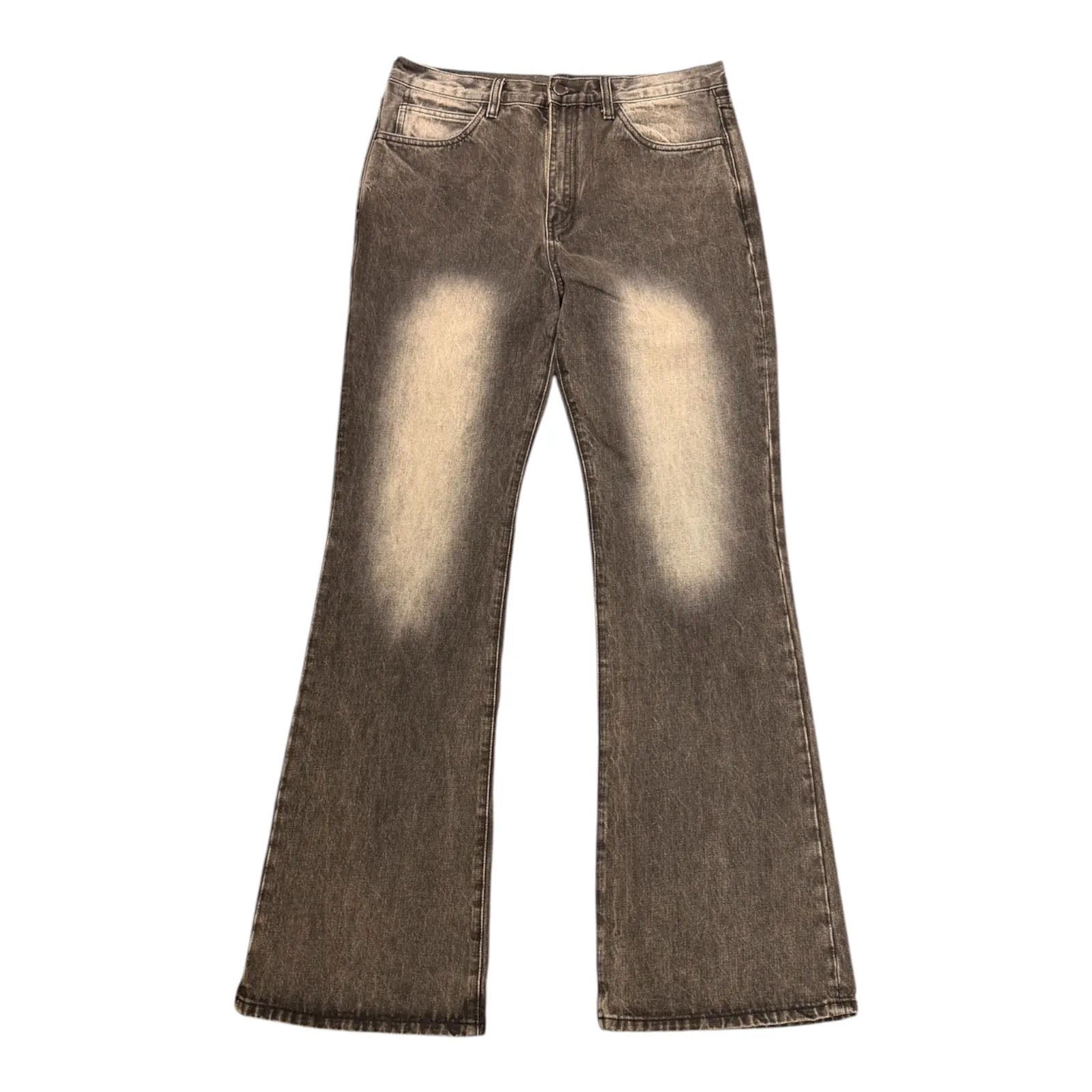 Bravest Studio Baggy Denim (Black)