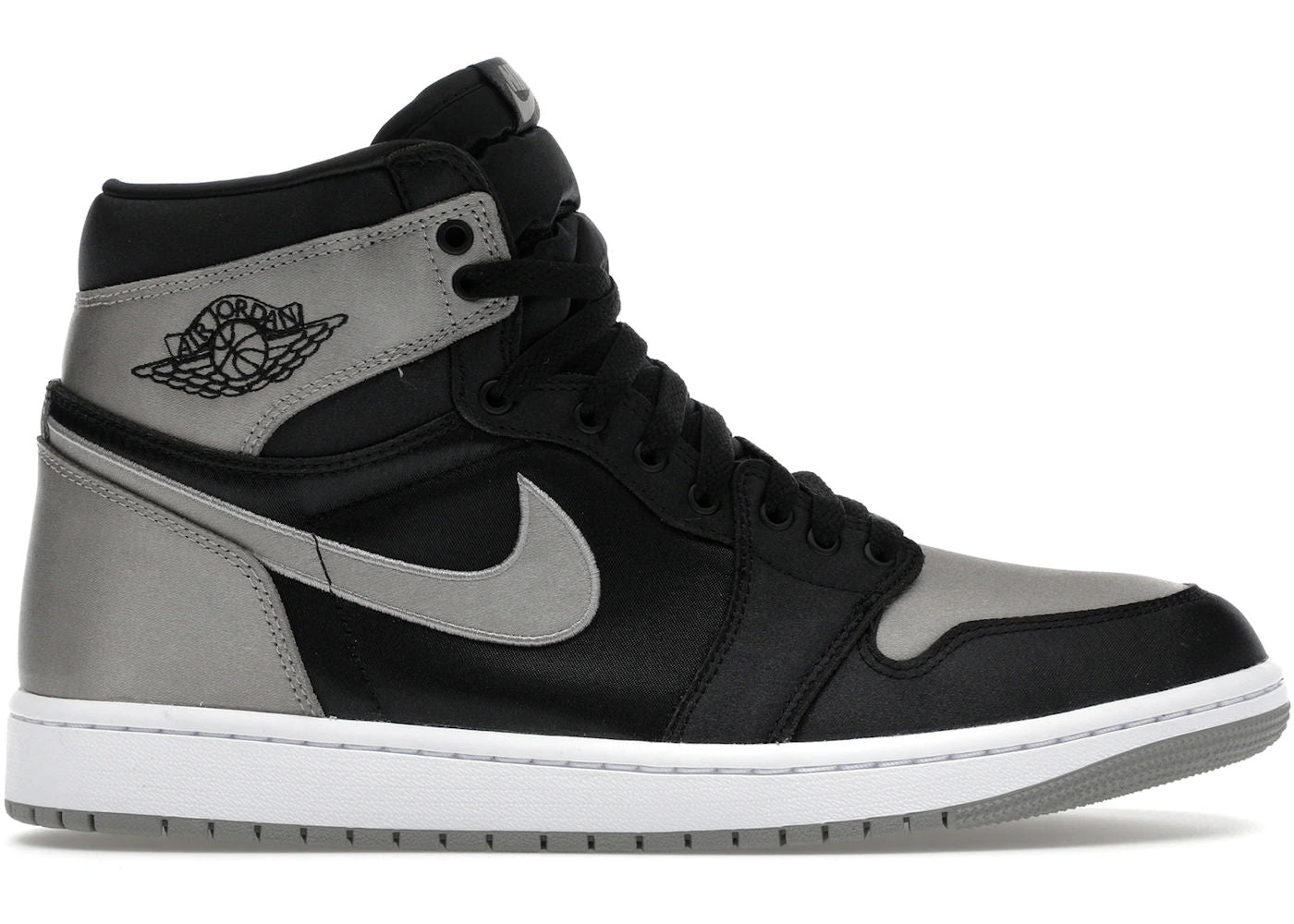 BRAND NEW STEAL - Jordan 1 Retro High OG Satin Shadow (Women's)