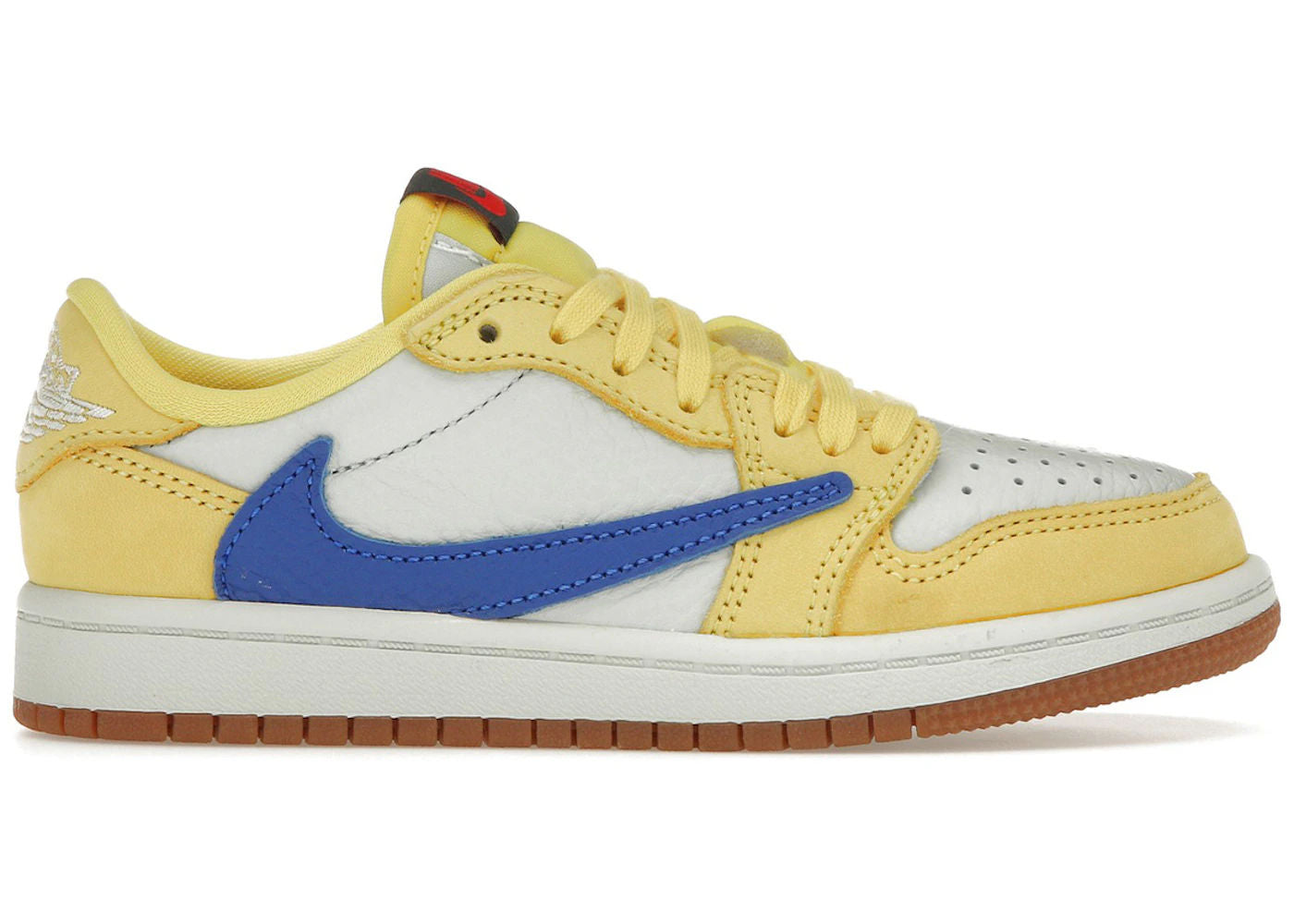 BRAND NEW STEAL - Jordan 1 Retro Low OG SP Travis Scott Canary (PS)