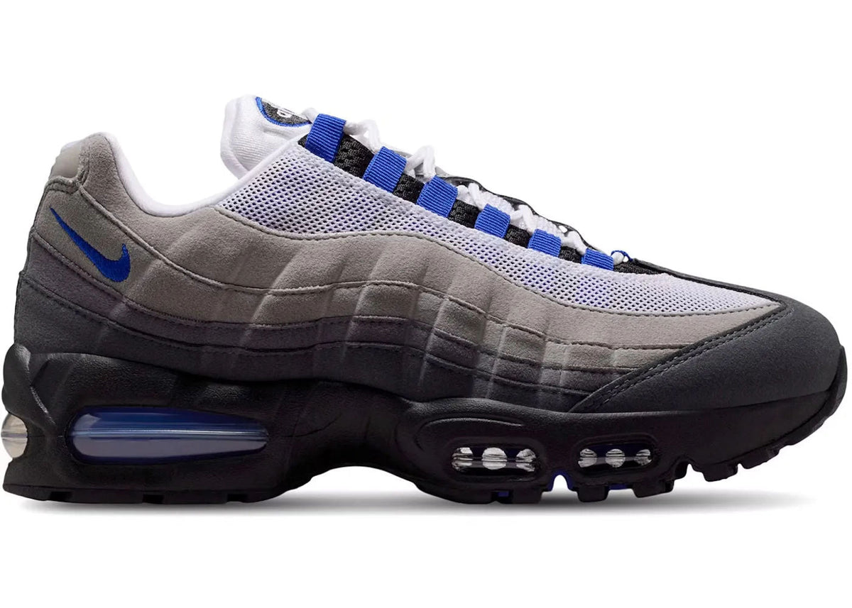 Nike Air Max 95 OG Big Bubble Old Royal (Women's) - Preowned