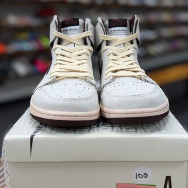 Jordan 1 Retro High OG A Ma Maniére - Preowned