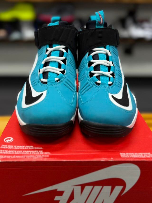 Nike Air Griffey Max 1 Aqua - Preowned