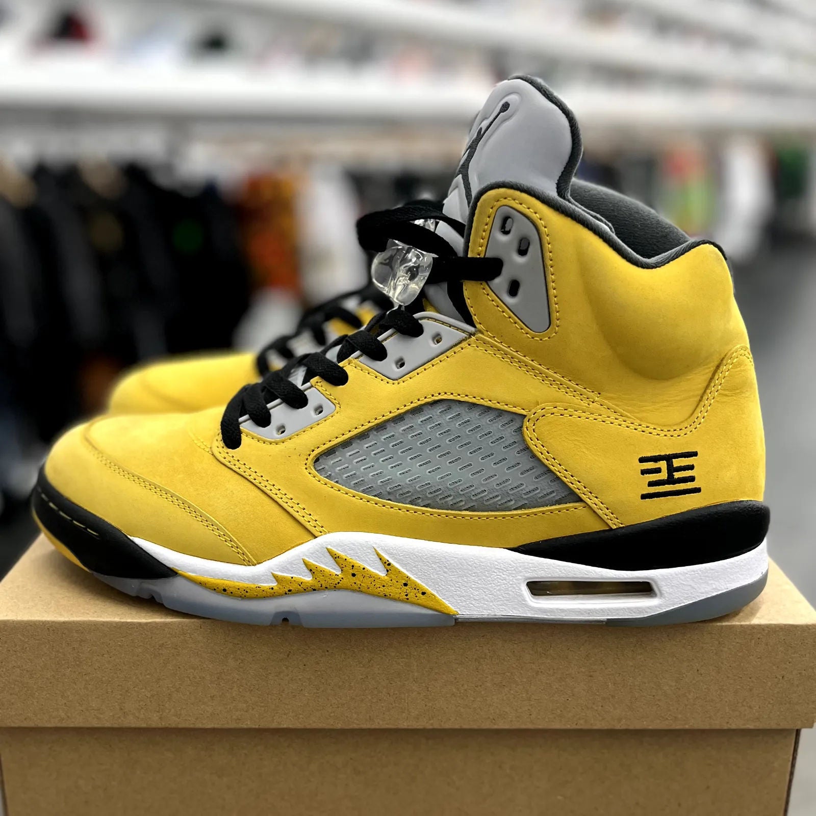 Jordan 5 Retro Tokyo T23 (2025) - Preowned