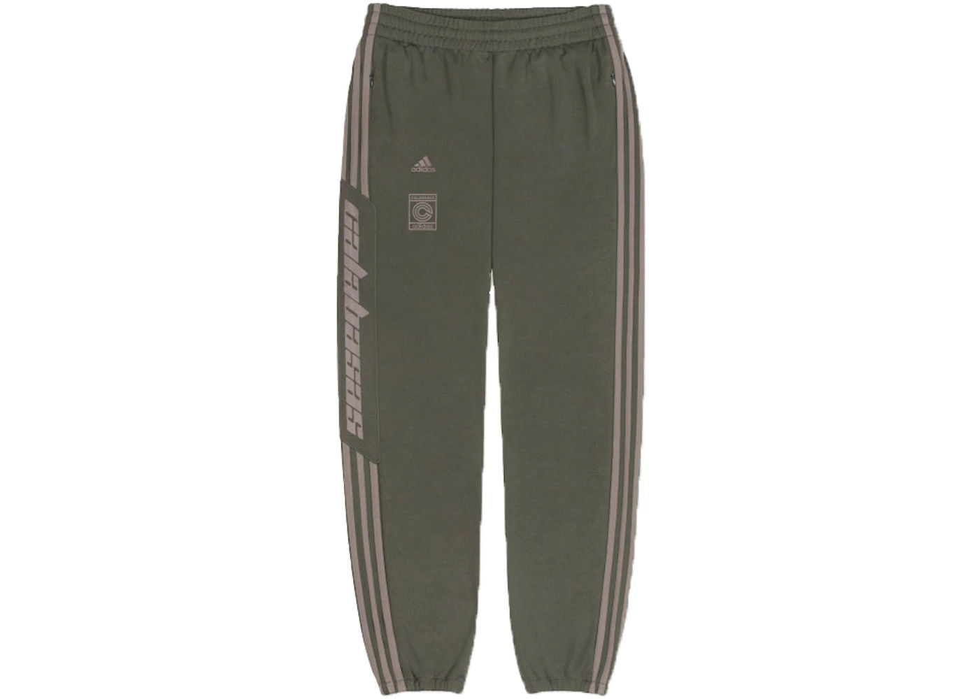 adidas Yeezy Calabasas Track Pant Core/Mink