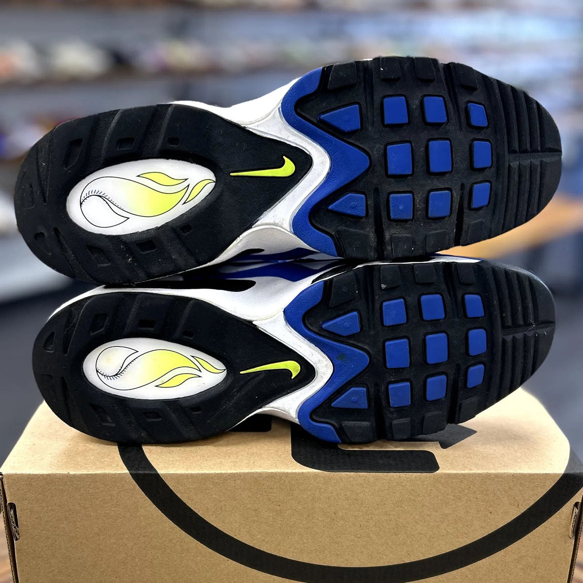 Nike Air Griffey Max 1 Varsity Royal (2021) - Preowned