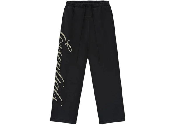Fear of God Essentials Heavy Fleece Lounge Sweatpant (Vintage Black)