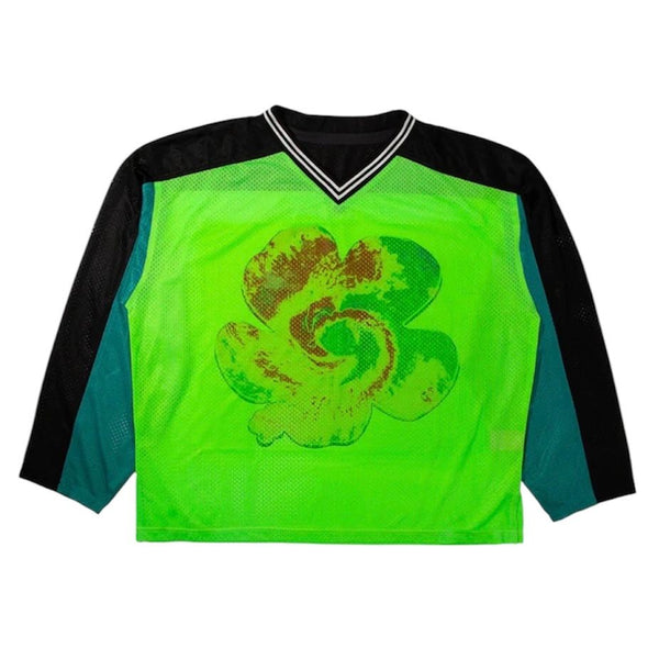 Endless Denim Less Green Jersey