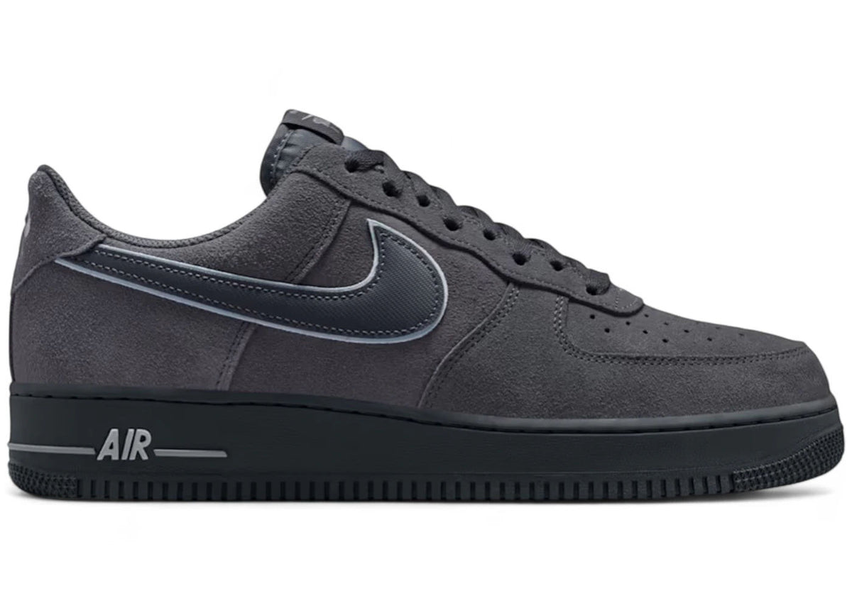 Nike Air Force 1 Low '07 LV8 Anthracite Cool Grey - Preowned