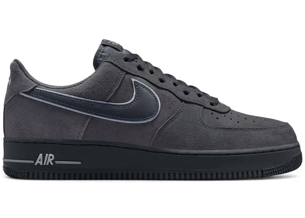Nike Air Force 1 Low '07 LV8 Anthracite Cool Grey - Preowned