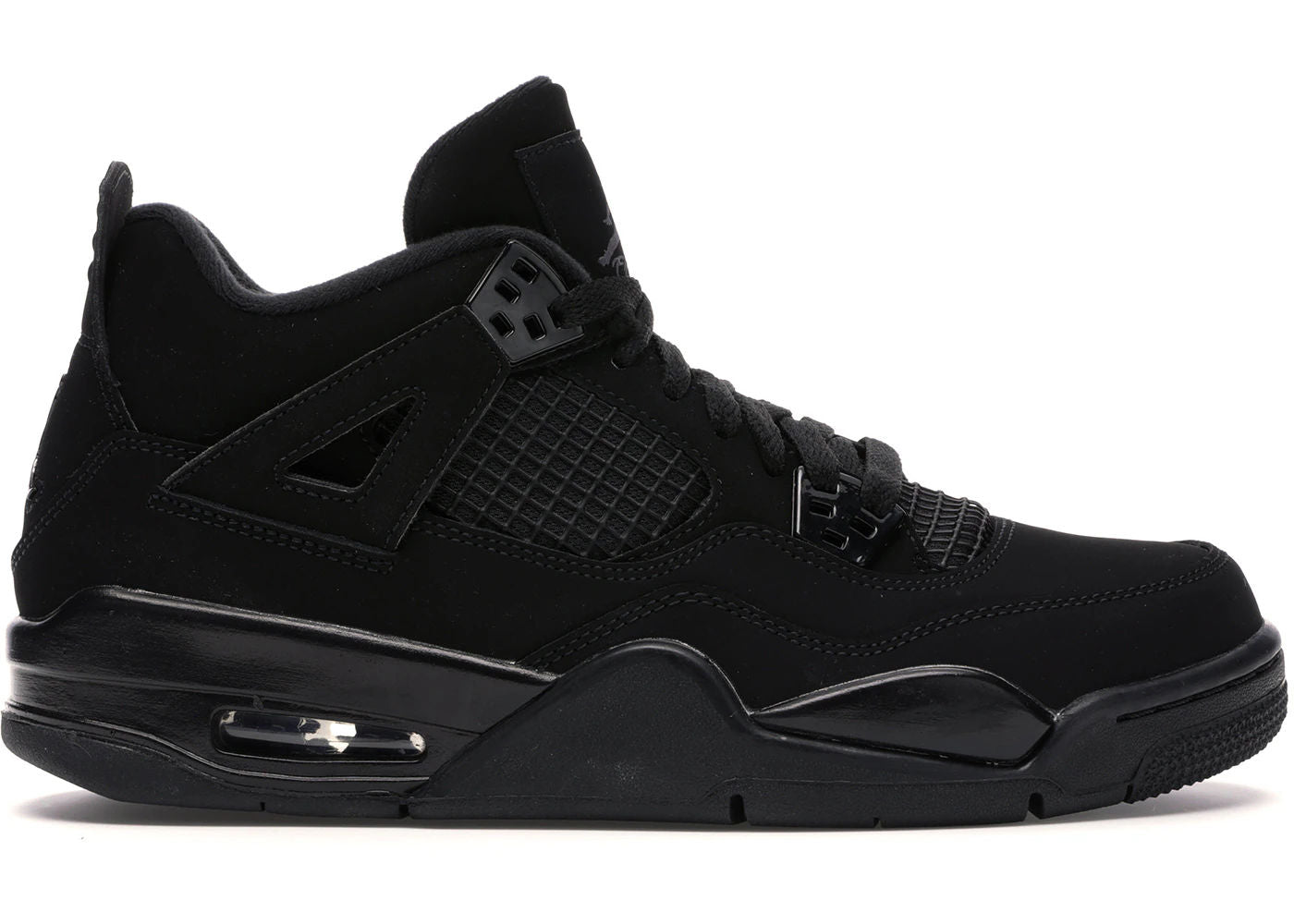 Jordan 4 Retro Black Cat (2020) (GS) - Preowned