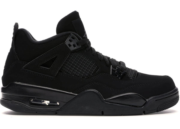 Jordan 4 Retro Black Cat (2020) (GS) - Preowned