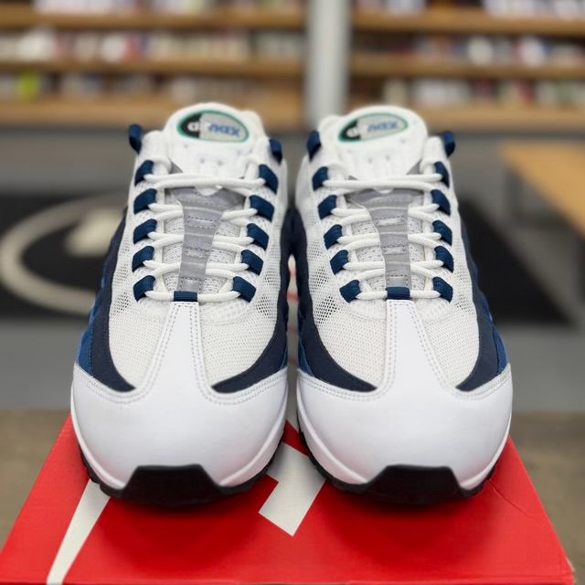 Nike Air Max 95 Big Bubble Slate - Preowned