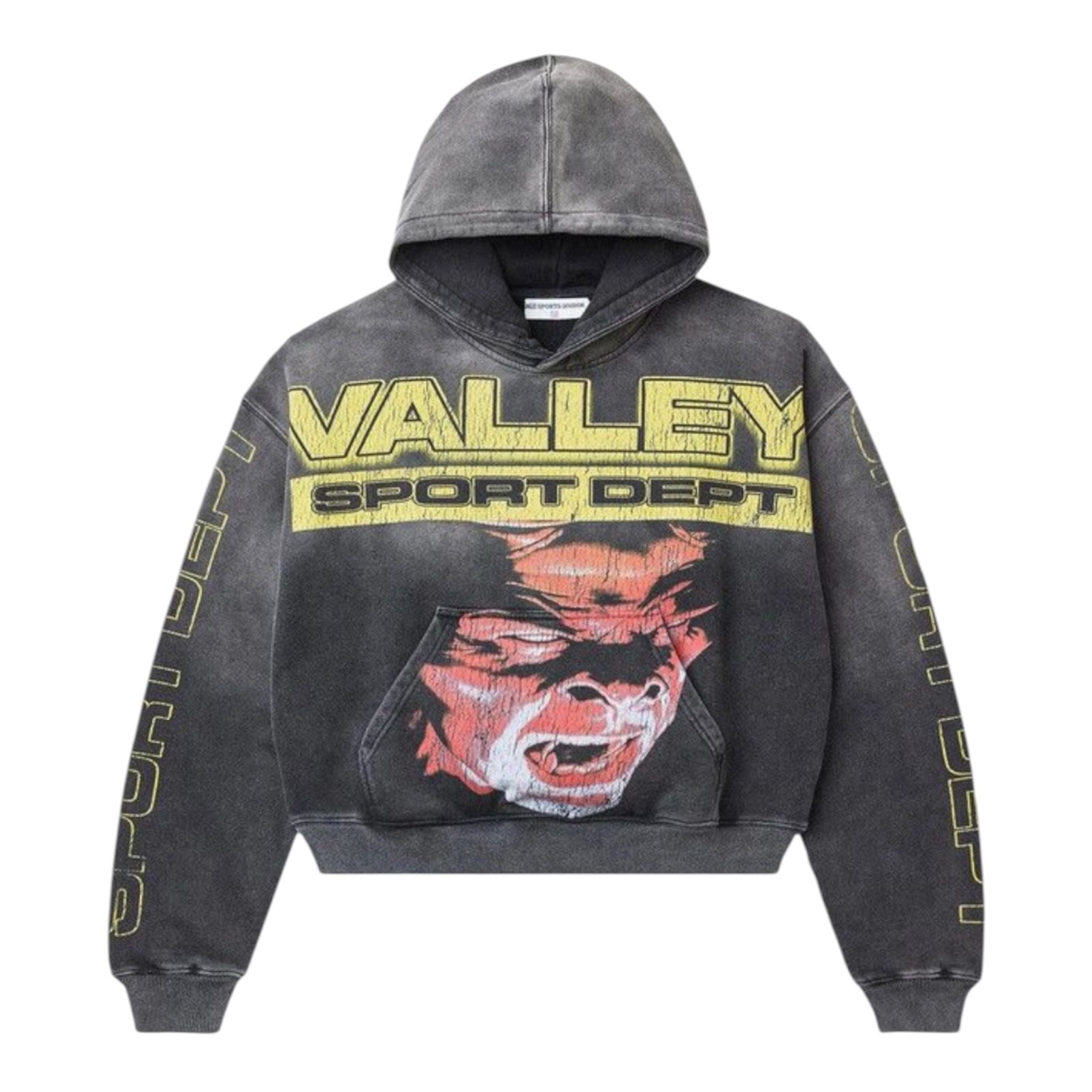 Vale Forever Hellboy Pullover Hoodie Black - Preowned