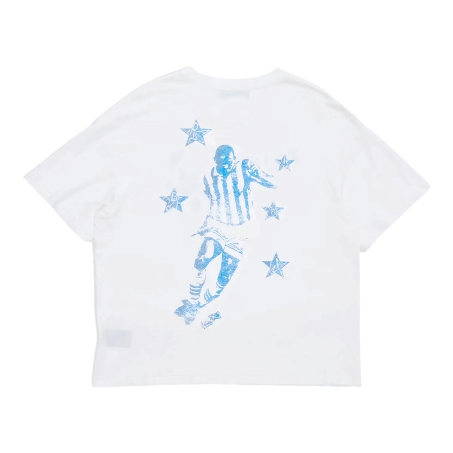 Birth Of A Royal Child Natural Born Star Tee (White)