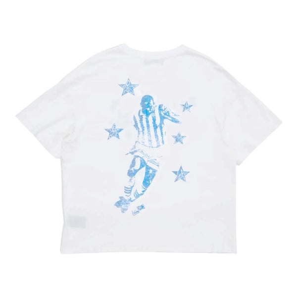 Birth Of A Royal Child Natural Born Star Tee (White)