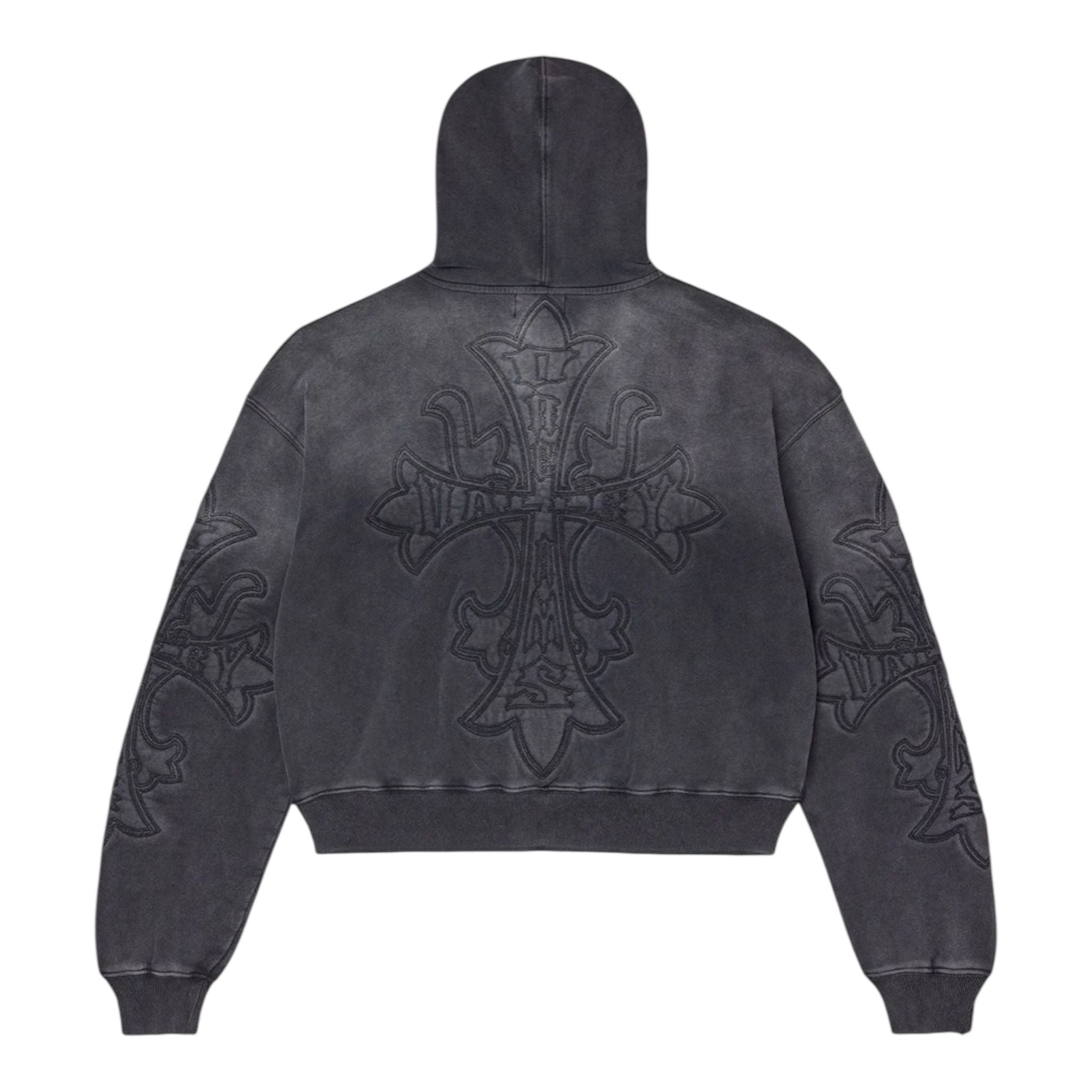 Vale Forever Carver Zip Up (Black)