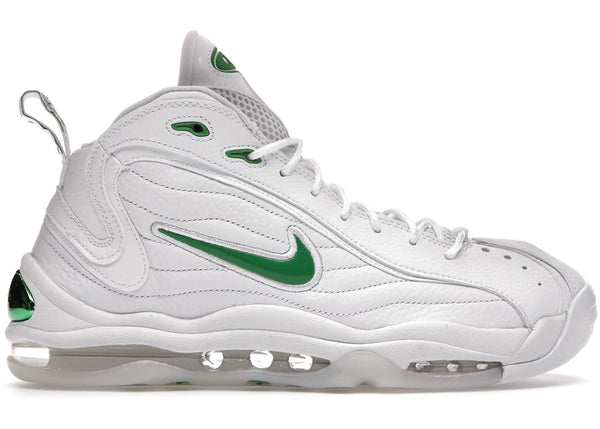 Nike Air Total Max Uptempo White Green - Preowned