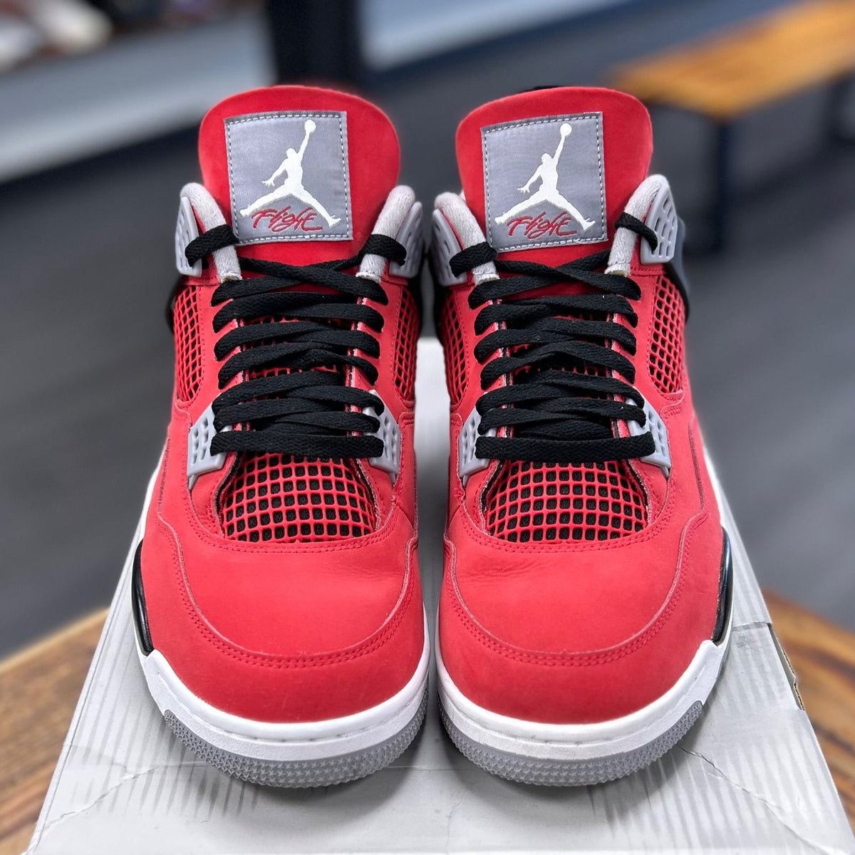 Jordan 4 Retro Toro Bravo (2026) - Preowned