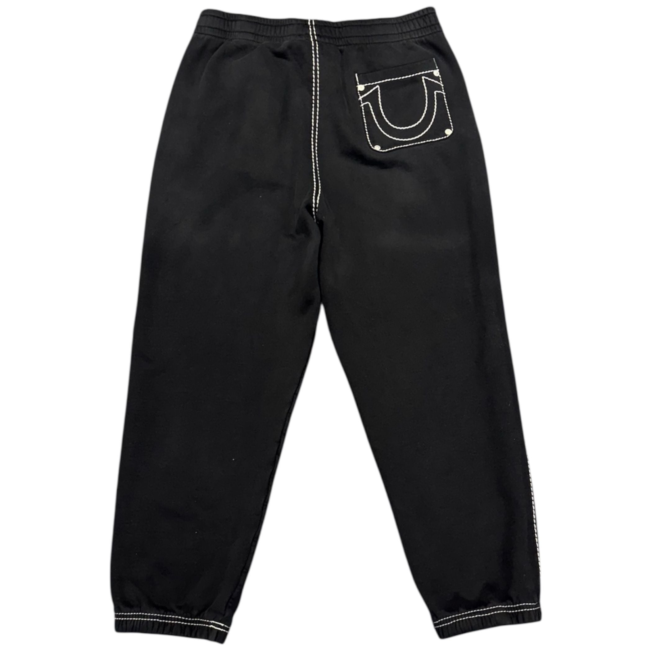 Supreme True Religion Zip-Up Sweatsuit FW22 (Black) - Preowned