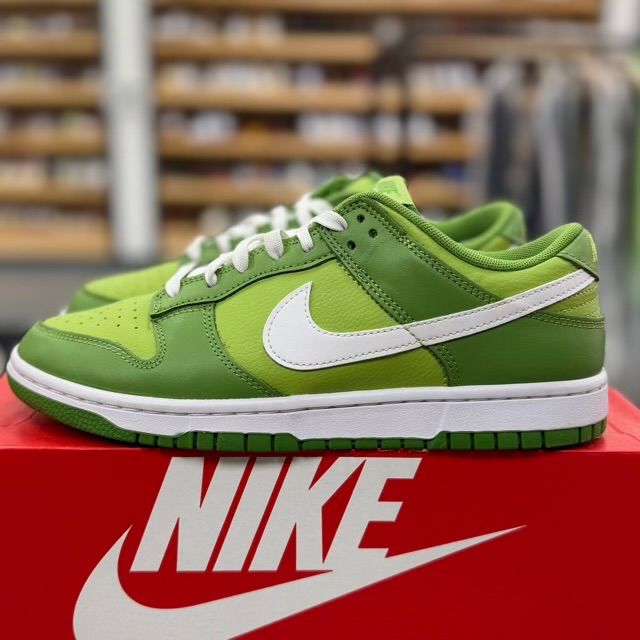 Nike Dunk Low Chlorophyll - Preowned