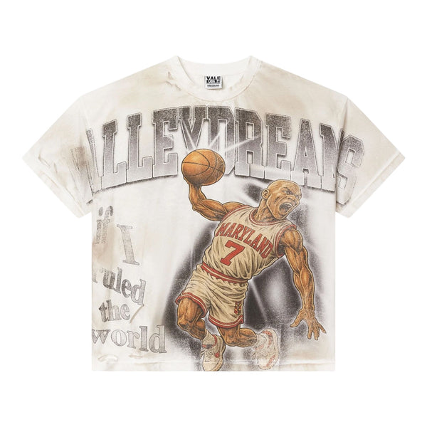 Vale Forever Slam Dunk Tee