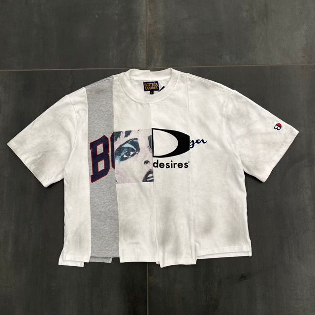 Bottega Desires Ransom Tee - Preowned