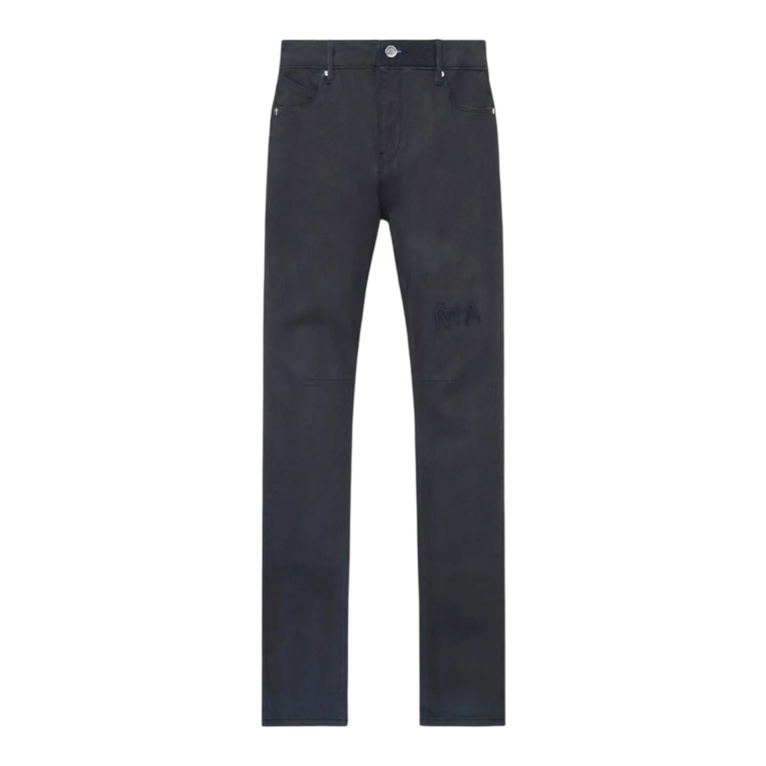 RTA Bryant Triple Cross Skinny Jean (Dusty Navy)
