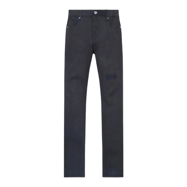 RTA Bryant Triple Cross Skinny Jean (Dusty Navy)