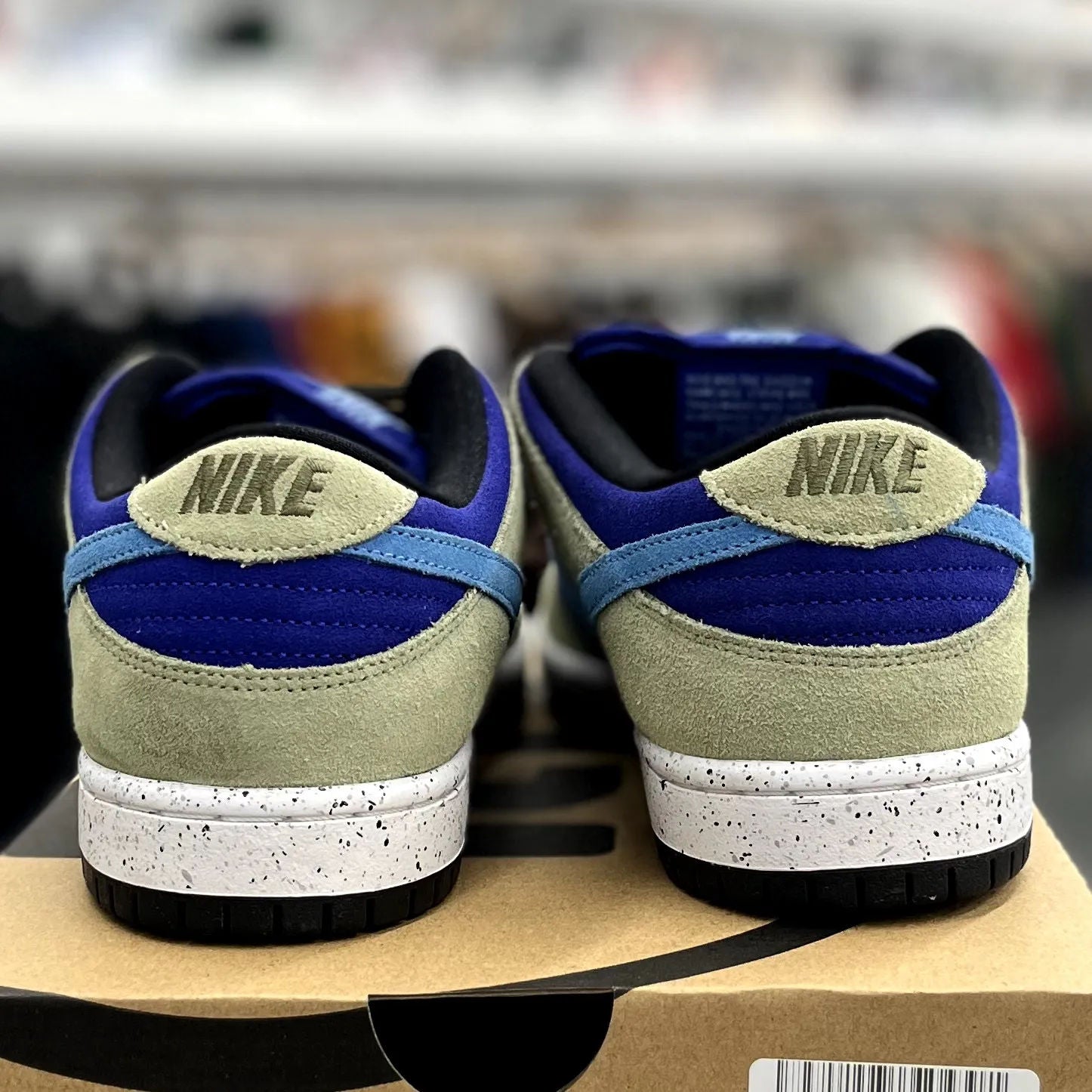 Nike SB Dunk Low ACG Celadon - Preowned