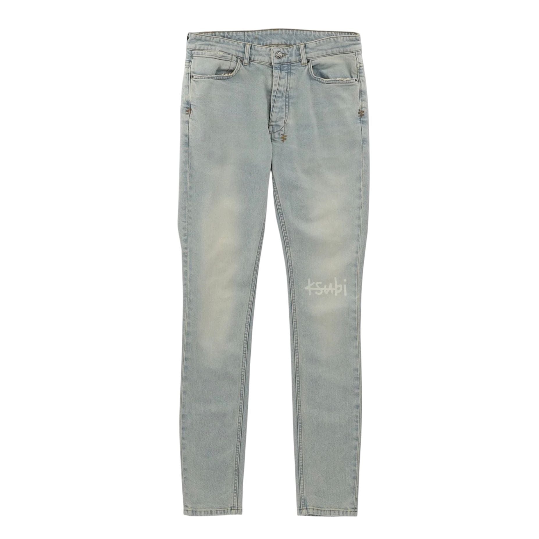 Ksubi Van Winkle Paragon 1999 Jean (Blue)
