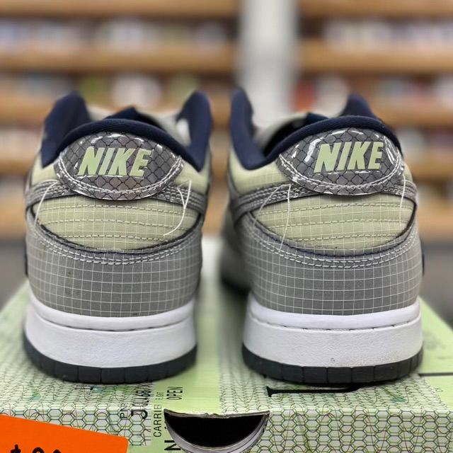 Nike Dunk Low Union Passport Pack Pistachio - Preowned