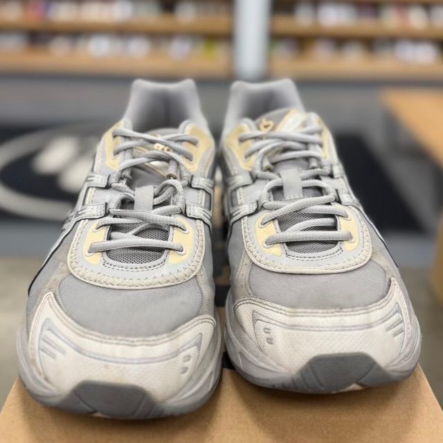 ASICS Gel-1130 RE Pure Silver - Preowned