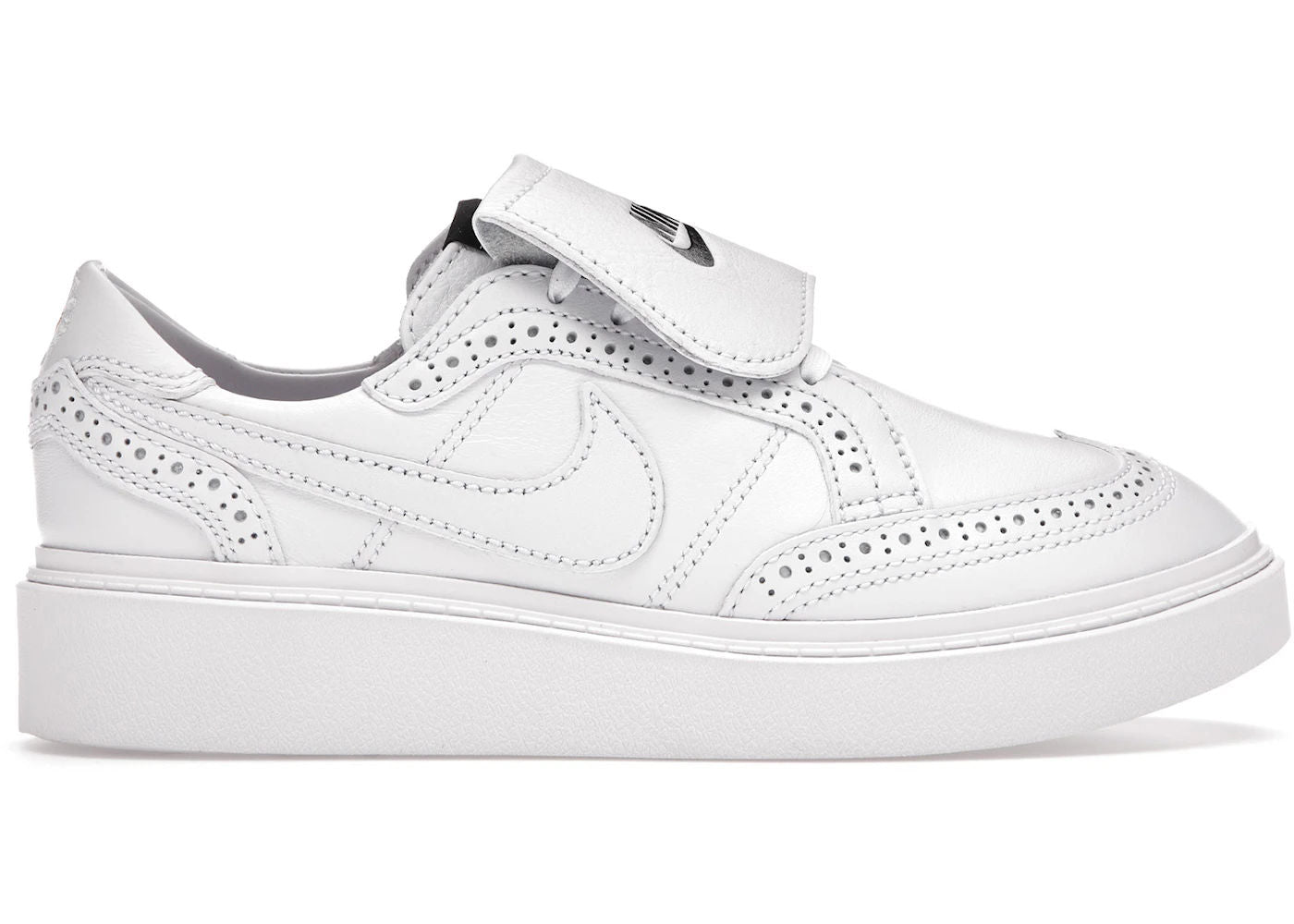 Nike Kwondo 1 G-Dragon Peaceminusone Triple White - Preowned