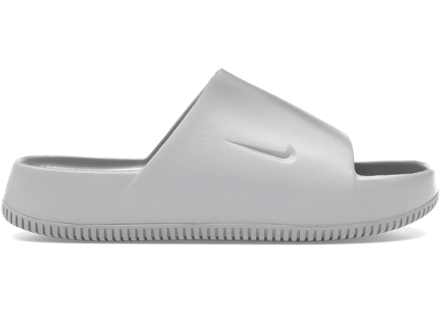 Nike Calm Slide Wolf Grey Photon Dust