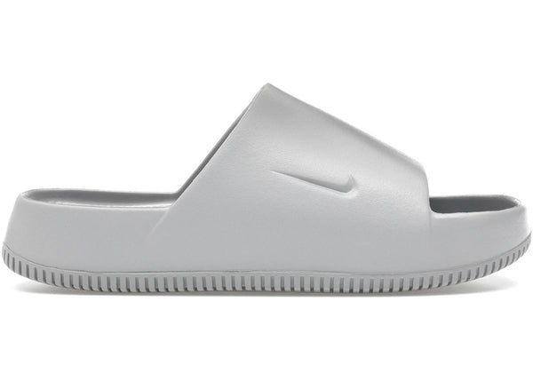 Nike Calm Slide Wolf Grey Photon Dust