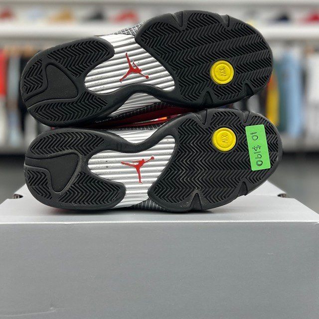 Jordan 14 Retro Ferrari (2025) - Preowned
