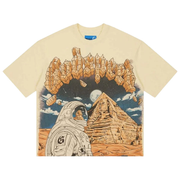 Godspeed Sphinx Guardian Tee (Bone)
