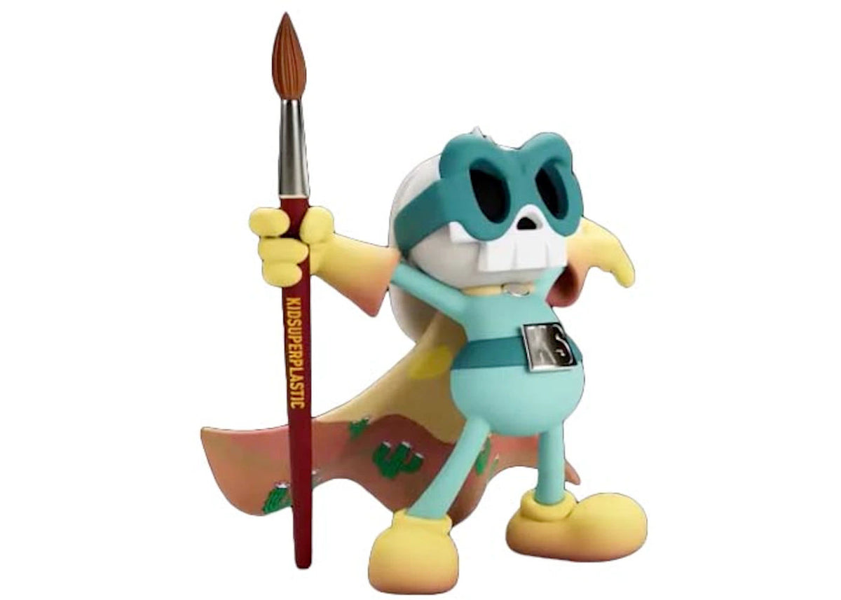 Superplastic KidSuperplastic 8-Inch By KidSuper NYC Exclusive Vinyl Figure - Preowned