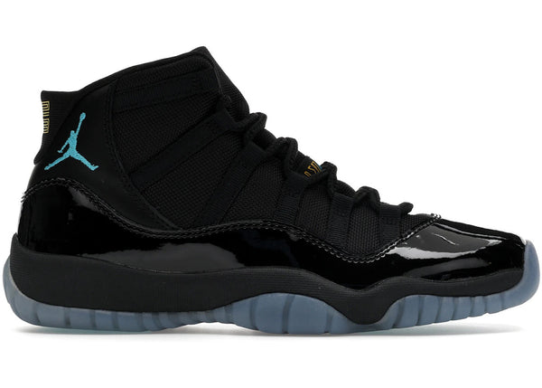 Jordan 11 Retro Gamma Blue (2025) (GS) - Preowned