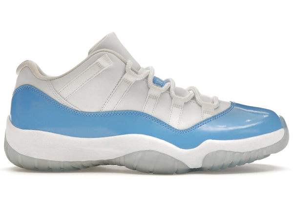 Jordan 11 Retro Low University Blue (2017) - Preowned
